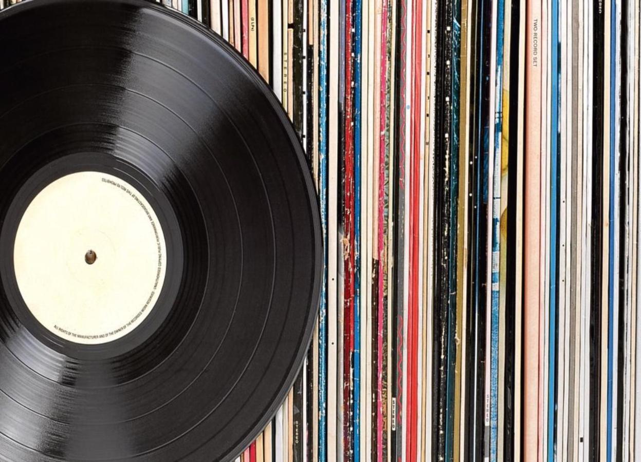 Vinyl’s Place Brašov Exteriér fotografie